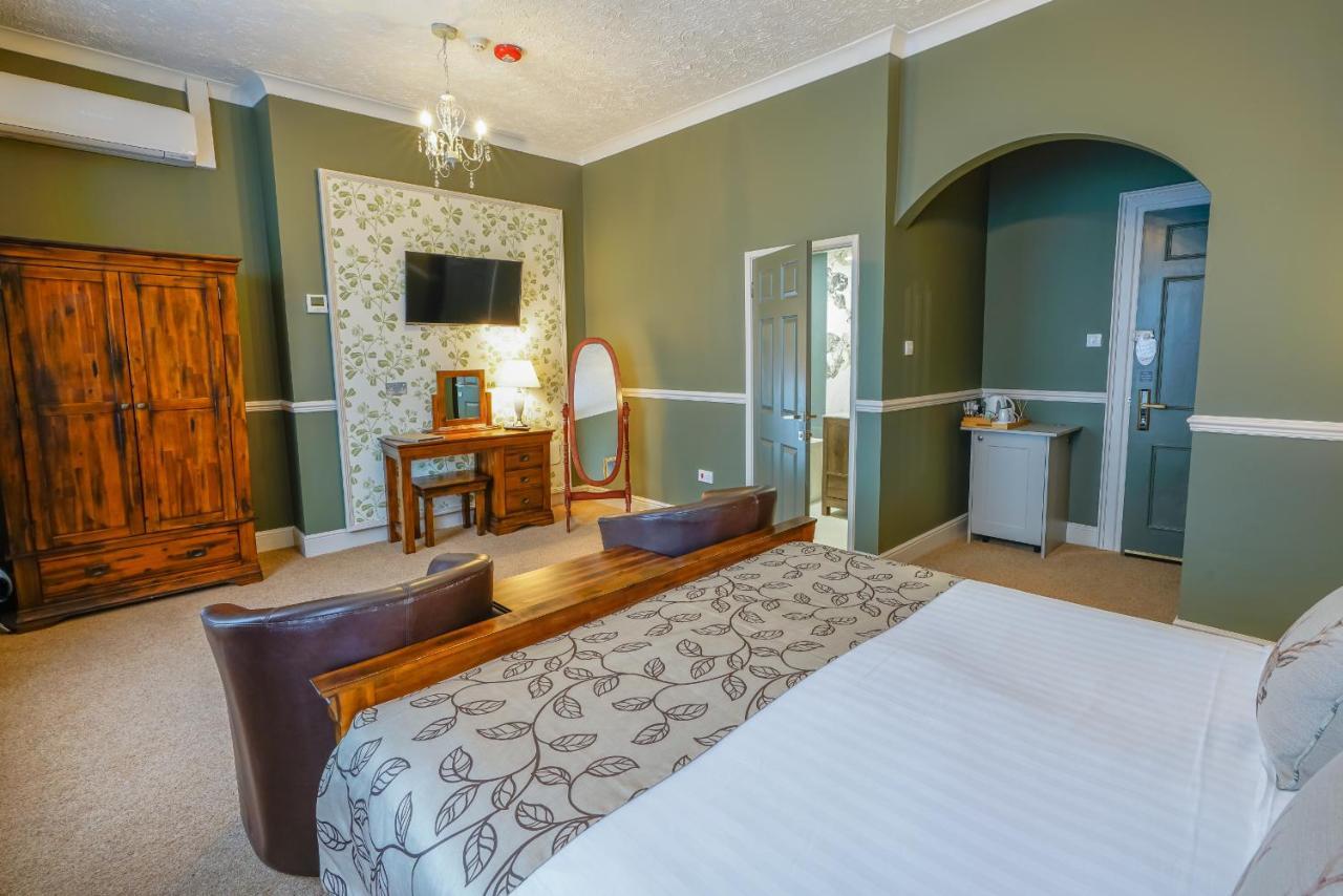 The Old Hall Hotel Caister-on-Sea Szoba fotó