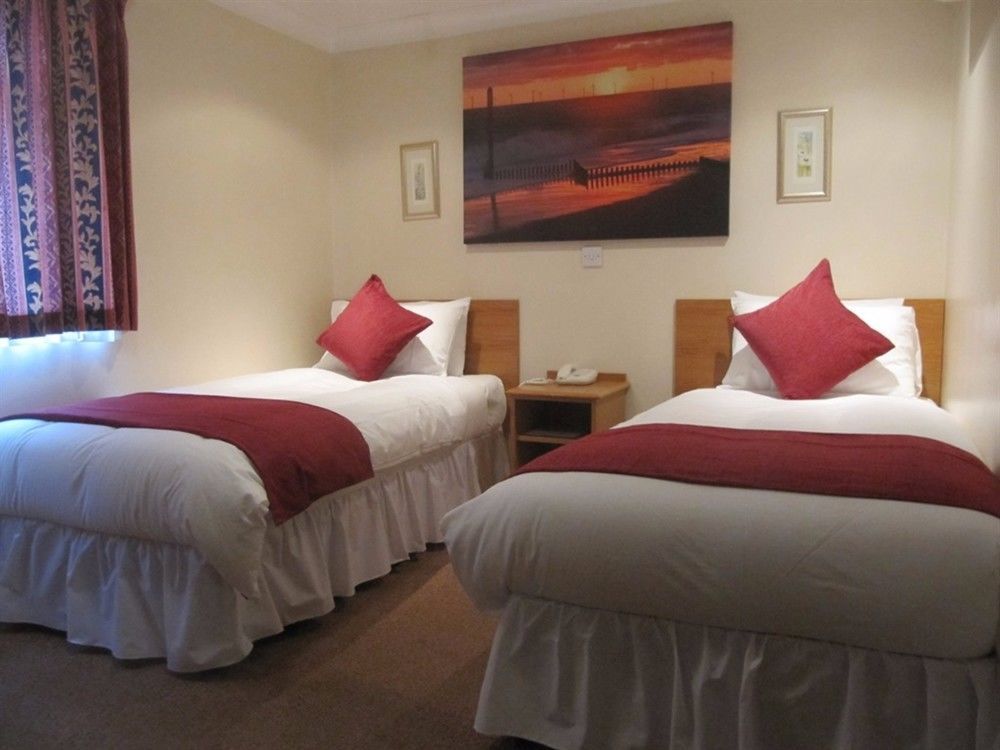 The Old Hall Hotel Caister-on-Sea Kültér fotó