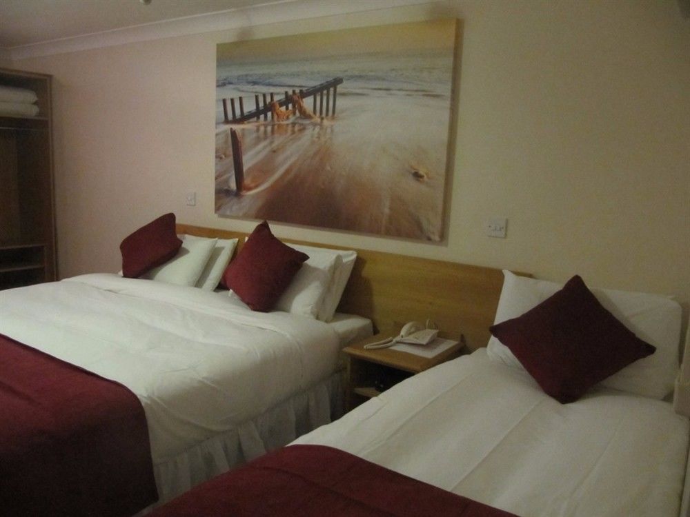 The Old Hall Hotel Caister-on-Sea Kültér fotó